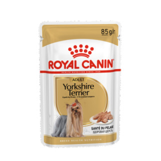 Royal Canin Yorkshire Adult (Роял Канін Йоркшир тер'єр Едалт) 85 г - Інтернет-магазин спільних покупок ToGether