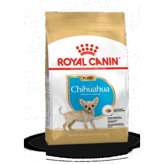 Royal Canin Junior Chihuahua для цуценят породи чихуахуа, 500 г 1,5 кг - Інтернет-магазин спільних покупок ToGether