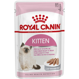 Royal Canin консерви Kitten LOAF 85 г - Інтернет-магазин спільних покупок ToGether