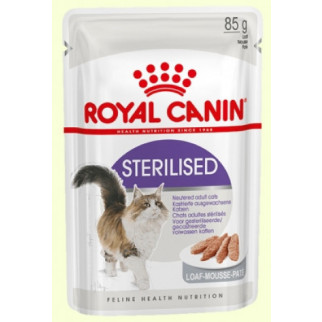 Royal Canin консерви для котів Sterilised LOAF 85 г - Інтернет-магазин спільних покупок ToGether