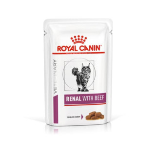 Royal Canin Renal консерви VD Beef Cat 85 г - Інтернет-магазин спільних покупок ToGether
