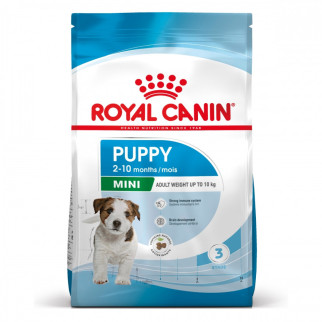 Royal Canin (Роял Канін) Mini PUPPY цуценята від 2 до 10 місяців 2 кг - Інтернет-магазин спільних покупок ToGether