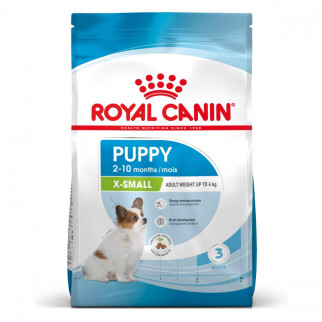 Royal Canin X Small PUPPY для цуценят дуже дрібних порід до 10 місяців 500 г - Інтернет-магазин спільних покупок ToGether