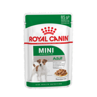 Royal Canin WET ADULT MINI для собак дрібних порід 85г - Інтернет-магазин спільних покупок ToGether