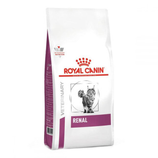 Royal Canin Renal RF23 Feline (Роял Канін Ренал Феліні) сухий корм для кішок 4,0 кг - Інтернет-магазин спільних покупок ToGether