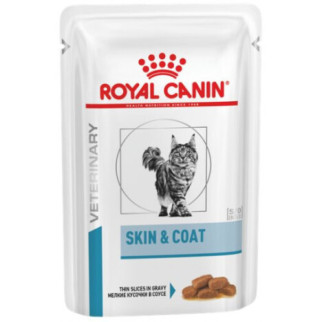 Royal Canin Skin and Coat (SIG) консерви для котів 85г - Інтернет-магазин спільних покупок ToGether