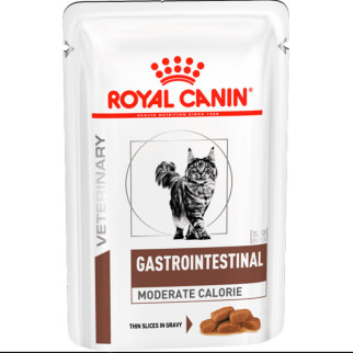 Royal Canin Gastro Intensial Moderate calorie консерви для кішок 85г - Інтернет-магазин спільних покупок ToGether