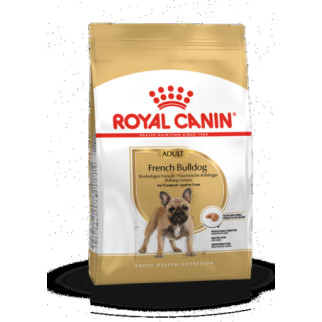 Royal Canin French Bulldog (від 12мес) (Роял Канін Французький бульдог) 3 кг - Інтернет-магазин спільних покупок ToGether