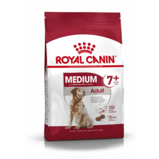 Royal Canin Medium Adult 7 (Роял Канін Медіум Едалт) 4 кг - Інтернет-магазин спільних покупок ToGether