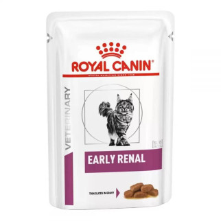 Royal Canin Early renal Консерва для кішок 85г - Інтернет-магазин спільних покупок ToGether