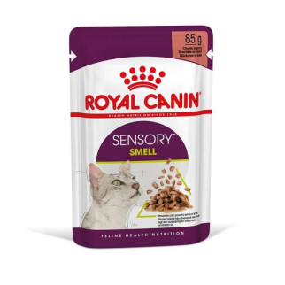 Royal Canin Sensory Smell in Jelly 85 г Корм для вибагливих котів у желе - Інтернет-магазин спільних покупок ToGether