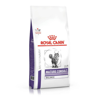 Royal Canin Mature Consult Balance Сухий корм для зниження утворення струвітних каменів у котів 1.5 кг - Інтернет-магазин спільних покупок ToGether