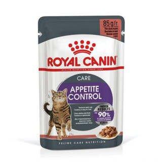 Royal Canin Appetite Control Care Шматочки в Соусі корм для кішок 85 г - Інтернет-магазин спільних покупок ToGether