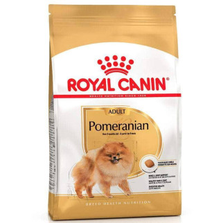 Royal Canin Pomeranian Adult Корм для собак породи Помірський шпіц 500г - Інтернет-магазин спільних покупок ToGether