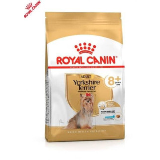 Royal Canin YORKSHIRE TERRIER AGEING 8 для собак породи Йоркширський Тер'єр від 8 років 1.5 кг - Інтернет-магазин спільних покупок ToGether