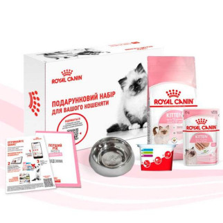 Стартовий набір Royal Canin Kitten для кошенят віком від 4 до 12 місяців - Інтернет-магазин спільних покупок ToGether