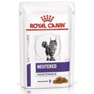 Royal Canin Neutered Balance для кастрованих котів і кішок із надмірною вагою до 7 років 85г - Інтернет-магазин спільних покупок ToGether