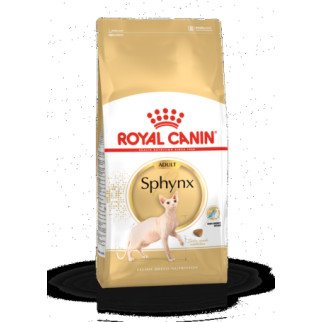 Royal Canin Sphynx adult 33 (Роял Канін) сухий корм для сфінксів з 1 року 2 кг - Інтернет-магазин спільних покупок ToGether