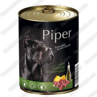 Консерви Piper Dog дичина гарбуз 400 гр - Інтернет-магазин спільних покупок ToGether