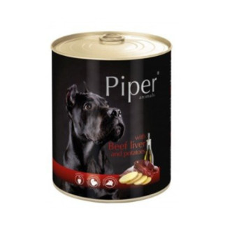 Консерви Piper Dog яловичина печінка картопля 800 гр - Інтернет-магазин спільних покупок ToGether