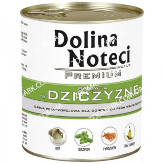 Dolina Noteci Premium Dog дичина 800 г - Інтернет-магазин спільних покупок ToGether