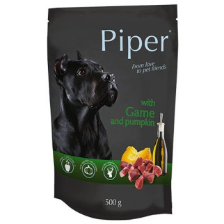 DN Piper Dog з дичиною і гарбузом 500 гр - Інтернет-магазин спільних покупок ToGether