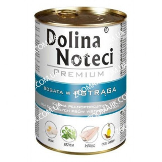 Dolina Noteci Premium Dog з фореллю 400 гр - Інтернет-магазин спільних покупок ToGether