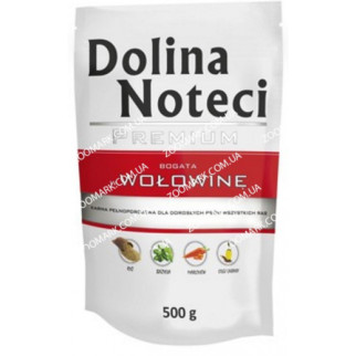 Dolina Noteci Premium Dog з яловичиною 500 г - Інтернет-магазин спільних покупок ToGether