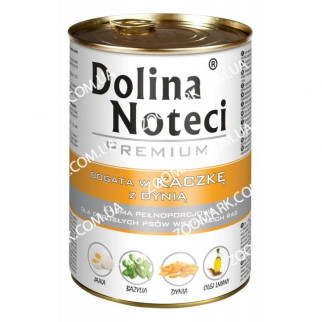 Dolina Noteci Premium Dog АСС з качкою і гарбузом 800 г - Інтернет-магазин спільних покупок ToGether