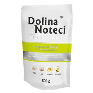 Dolina Notice Premium Dog гусак і картопля 500г - Інтернет-магазин спільних покупок ToGether