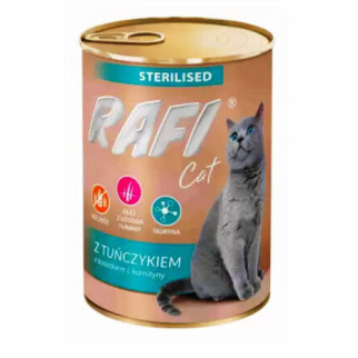 Dolina Noteci Rafi Cat консерви для котів з тунцем 400г - Інтернет-магазин спільних покупок ToGether