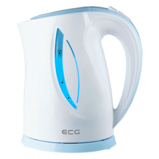 Чайник электрический ECG RK-1758-blue 1.7 л голубой - Інтернет-магазин спільних покупок ToGether