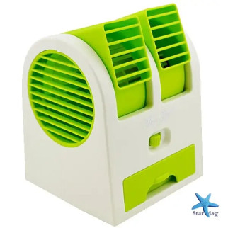 Настільний вентилятор з множинною спрямованістю повітря - Інтернет-магазин спільних покупок ToGether