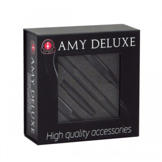 Шланг з алюмінієвим мундштуком AMY Deluxe S238 SET - Інтернет-магазин спільних покупок ToGether