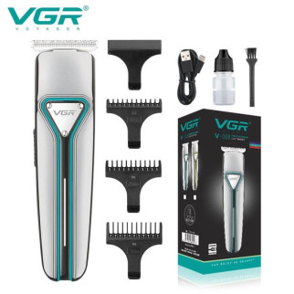 Професійна машинка триммер безпровідна для стрижки волосся VGR V - 008 Pro, машинка для стрижки голови - Інтернет-магазин спільних покупок ToGether