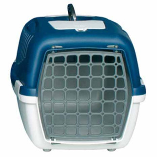 Переноска Capri для тварин Capri-1 Синя 48см (до 5 кг) - Інтернет-магазин спільних покупок ToGether