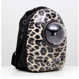 Рюкзак розкладачка 32х42х29 см леопард - Інтернет-магазин спільних покупок ToGether