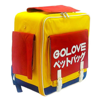 Рюкзак GO LOVE 37х40х20 см - Інтернет-магазин спільних покупок ToGether