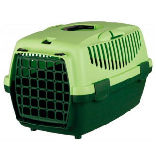 Переноска Capri для тварин зелена до 6 кг (48х32x31 см) - Інтернет-магазин спільних покупок ToGether
