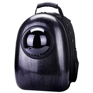 Рюкзак-ілюмінатор пластик 44х33х22 см чорний 44х33х22 см - Інтернет-магазин спільних покупок ToGether