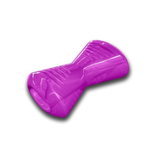 Іграшка для собак OutwardHound Bionic Bone фіолетова, 15 см - Інтернет-магазин спільних покупок ToGether