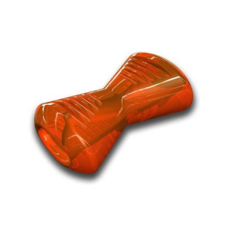 Іграшка для собак OutwardHound Bionic Bone помаранчева, 12 см - Інтернет-магазин спільних покупок ToGether