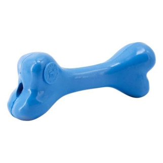 Іграшка для собак OutwardHound Planet Dog Orbee-Tuff Tug Bone Blue, 16.5 см - Інтернет-магазин спільних покупок ToGether