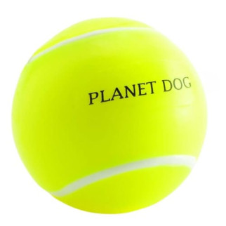 Іграшка для собак OutwardHound Planet Dog Tennis Ball, 6 см - Інтернет-магазин спільних покупок ToGether