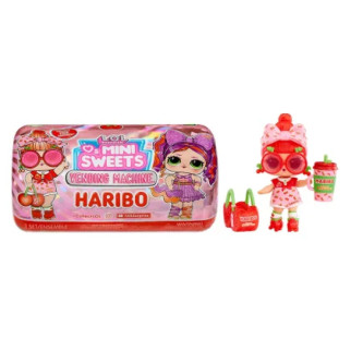 Ігровий набір з лялькою L.O.L. SURPRISE! серії "Loves Mini Sweets HARIBO" - СМАКОЛИКИ ( в асорт., у дисплеї) - Інтернет-магазин спільних покупок ToGether