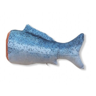 3D іграшка для тварин Тушка червоної риби 20см - Інтернет-магазин спільних покупок ToGether
