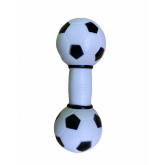 Іграшка для собак Гантель Спорт 18 см - Інтернет-магазин спільних покупок ToGether