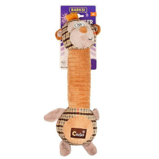 Іграшка Barksi Squeaker Monkey Мавпа з пискавкою 37 см С80099А - Інтернет-магазин спільних покупок ToGether