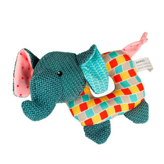 Іграшка для собак Barksi Puppy Special слон з пискавкою 18 см C87116A3 - Інтернет-магазин спільних покупок ToGether