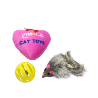 Набір іграшок мишьшарсердечко 1шт - Інтернет-магазин спільних покупок ToGether